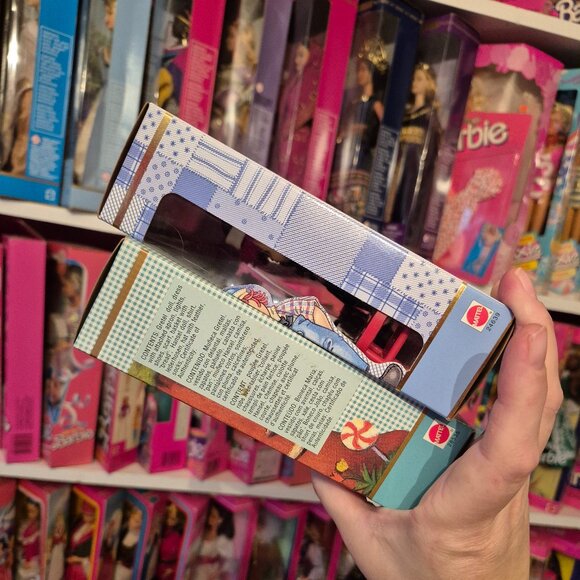 Set of Brand New Barbie Kelly Tommy Dolls: - Picture 7 of 10